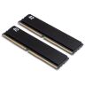Модуль памяти для компьютера DDR5 32GB (2x16GB) 6000 MHz 42-Series eXceleram (E-42-012D-32)