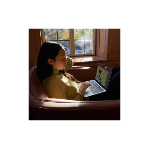 Ноутбук Apple MacBook Air 13 M5 A3449 Midnight (MDHE4UA/A) - Нулевой остаток (Feed)  - Нулевой остаток (Feed) 