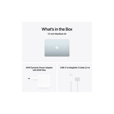 Ноутбук Apple MacBook Air 13 M5 A3449 Midnight (MDHE4UA/A) - Нулевой остаток (Feed)  - Нулевой остаток (Feed) 