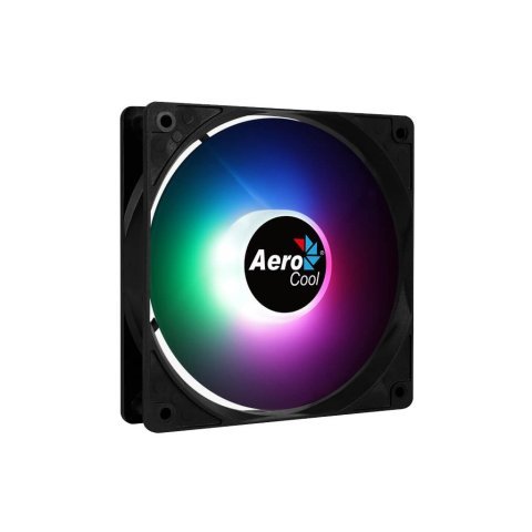 Кулер для корпуса AeroCool Frost 12 PWM FRGB (ACF3-FS11117.11) - Нулевой остаток (Feed) - Нулевой остаток (Feed)