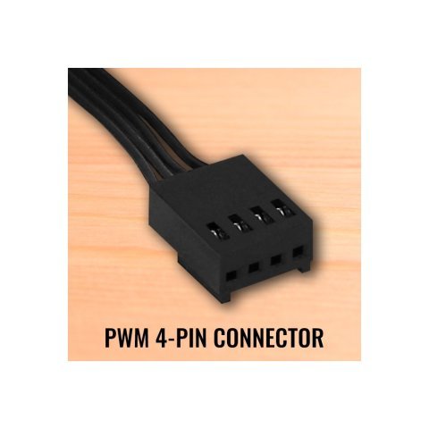 Кулер для корпуса AeroCool Frost 12 PWM FRGB (ACF3-FS11117.11) - Нулевой остаток (Feed) - Нулевой остаток (Feed)