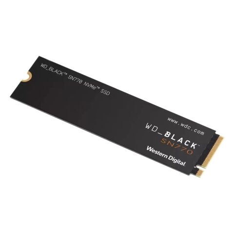 Накопитель SSD M.2 2280 2TB SN770 BLACK WD (WDS200T3X0E) - Нулевой остаток (Feed) - Нулевой остаток (Feed)