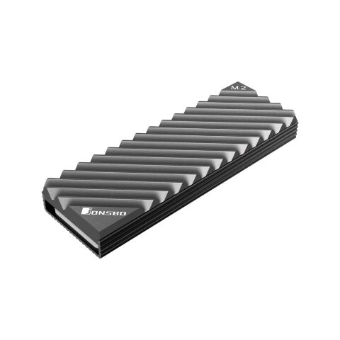 Радиатор охлаждения JONSBO M2-3 Gray - Нулевой остаток (Feed) - Нулевой остаток (Feed)