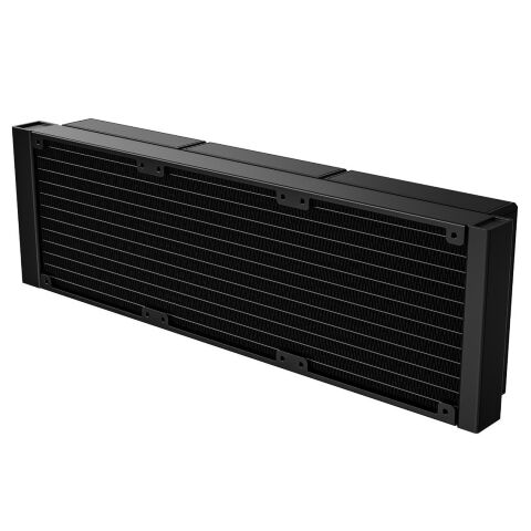 Система жидкостного охлаждения ID-Cooling FX360 LCD PE - Системы водного охлаждения  - Системы водного охлаждения 