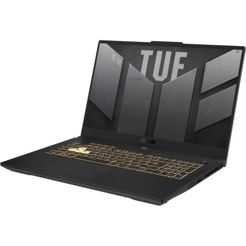 Ноутбук ASUS TUF Gaming F17 FX707ZC4-HX028 (90NR0GX2-M003V0) - Нулевой остаток (Feed) - Нулевой остаток (Feed)