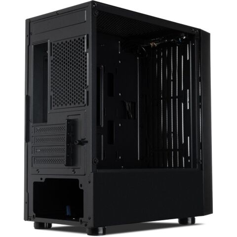 Корпус Vinga CS316B - Нулевой остаток (Feed)  - Нулевой остаток (Feed) 