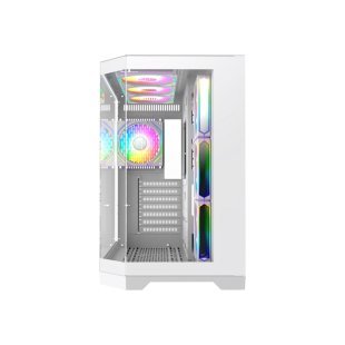 Корпус Gamemax HYPE-A White