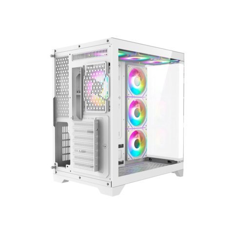 Корпус Gamemax HYPE-A White - Нулевой остаток (Feed)  - Нулевой остаток (Feed) 