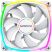 Кулер для корпуса MONTECH RX140 PWM WHITE - Вентиляторы к корпусам - Вентиляторы к корпусам