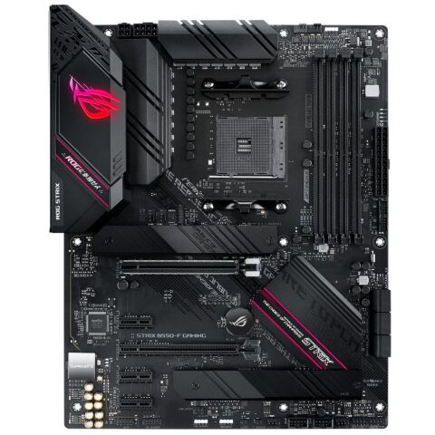 Материнская плата ASUS ROG STRIX B550-F GAMING - Нулевой остаток (Feed) - Нулевой остаток (Feed)