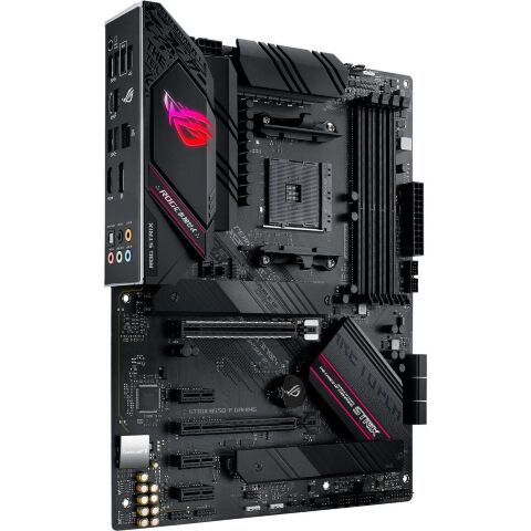 Материнская плата ASUS ROG STRIX B550-F GAMING - Нулевой остаток (Feed) - Нулевой остаток (Feed)