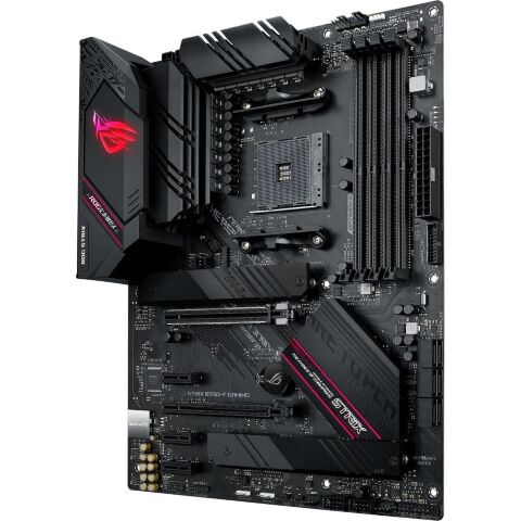 Материнская плата ASUS ROG STRIX B550-F GAMING - Нулевой остаток (Feed) - Нулевой остаток (Feed)