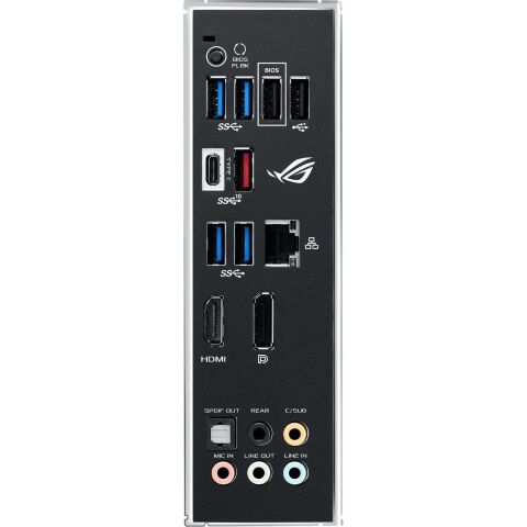 Материнская плата ASUS ROG STRIX B550-F GAMING - Нулевой остаток (Feed) - Нулевой остаток (Feed)