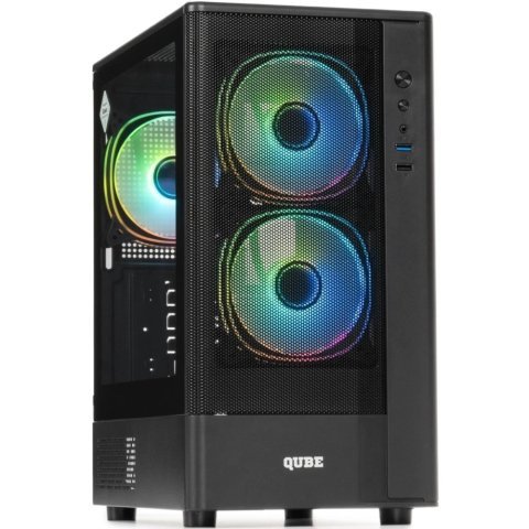 Корпус Qube GEON_GBNU3 - Нулевой остаток (Feed) - Нулевой остаток (Feed)