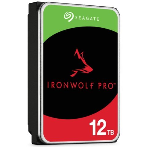 Жесткий диск 3.5" 12TB Seagate (ST12000NT001) - Нулевой остаток (Feed) - Нулевой остаток (Feed)