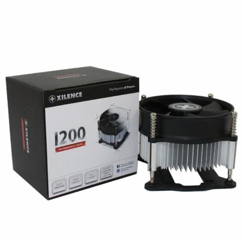 Кулер для процессора Xilence I200 bulk (XC030) - Кулеры к процессорам  - Кулеры к процессорам 