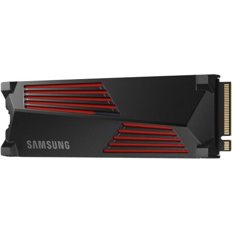 Накопитель SSD M.2 2280 2TB 990 PRO with Heatsink Samsung (MZ-V9P2T0CW) - Нулевой остаток (Feed)  - Нулевой остаток (Feed) 