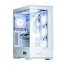 Корпус для ПК Zalman P50 DS (P50DSWHITE)