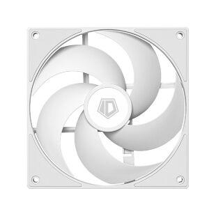 Кулер для корпуса ID-Cooling Вентилятор ID-Cooling AS-140-W White (AS-140-W)