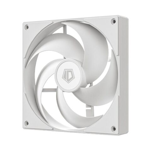 Кулер для корпуса ID-Cooling Вентилятор ID-Cooling AS-140-W White (AS-140-W) - Нулевой остаток (Feed) - Нулевой остаток (Feed)