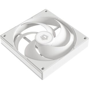 Кулер для корпуса ID-Cooling Вентилятор ID-Cooling AS-140-W White (AS-140-W)