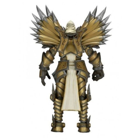 Фигурка Neca Blizzard Heroes of the Storm Tyrael Action Figure Герои шторма Тираэль 18 см. -   -  