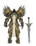 Фигурка Neca Blizzard Heroes of the Storm Tyrael Action Figure Герои шторма Тираэль 18 см. -   -  
