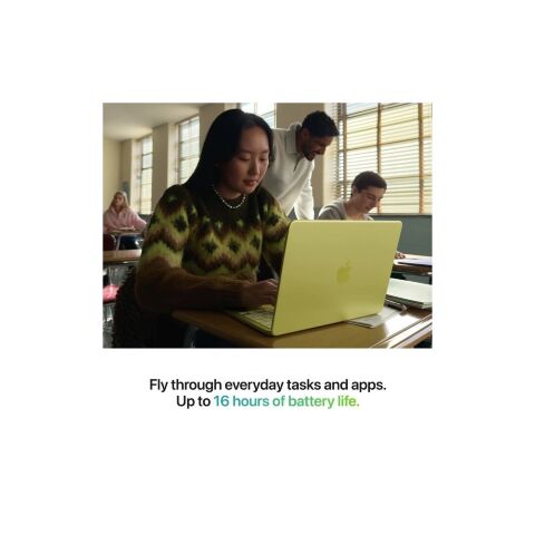 Ноутбук Apple MacBook Neo A3404 (MHFA4UA/A) - Ноутбуки - Ноутбуки