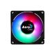 Кулер для корпуса AeroCool Frost 8 FRGB (ACF1-FS10117.11) - Нулевой остаток (Feed)  - Нулевой остаток (Feed) 