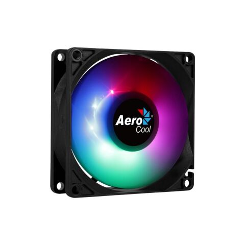 Кулер для корпуса AeroCool Frost 8 FRGB (ACF1-FS10117.11) - Нулевой остаток (Feed)  - Нулевой остаток (Feed) 