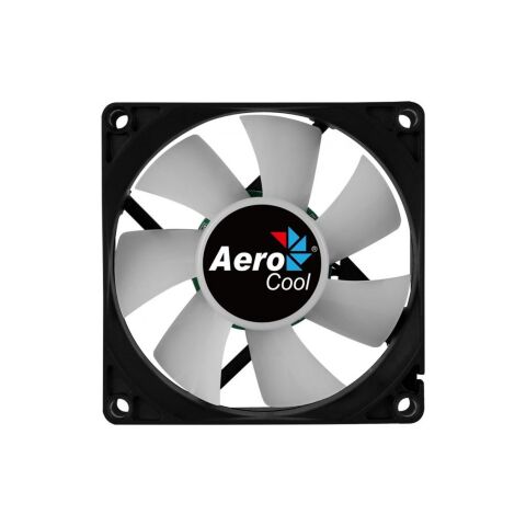 Кулер для корпуса AeroCool Frost 8 FRGB (ACF1-FS10117.11) - Нулевой остаток (Feed)  - Нулевой остаток (Feed) 