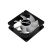 Кулер для корпуса AeroCool Frost 8 FRGB (ACF1-FS10117.11) - Нулевой остаток (Feed)  - Нулевой остаток (Feed) 