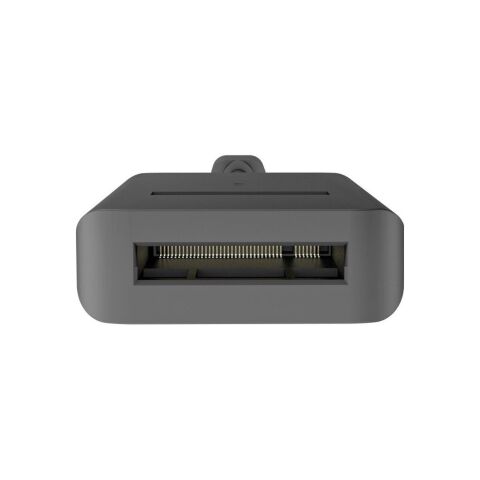Карман внешний Maiwo M.2 NVMe/SATA SSD combo USB3.2 Gen2 Type-C (K1696P2) - Нулевой остаток (Feed) - Нулевой остаток (Feed)