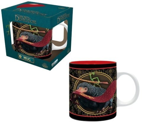 Чашка ABYstyle Harry Potter FANTASTIC BEASTS Mug Кружка Гаррі Поттер Фантастичні тварюки 320 мл - -