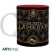 Чашка ABYstyle Harry Potter FANTASTIC BEASTS Mug Кружка Гаррі Поттер Фантастичні тварюки 320 мл - -