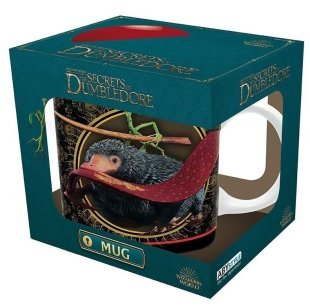 Чашка ABYstyle Harry Potter FANTASTIC BEASTS Mug Кружка Гаррі Поттер Фантастичні тварюки 320 мл