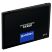 Накопитель SSD 2.5" 256GB Goodram (SSDPR-CX400-256-G2) - Внутренние SSD  - Внутренние SSD 