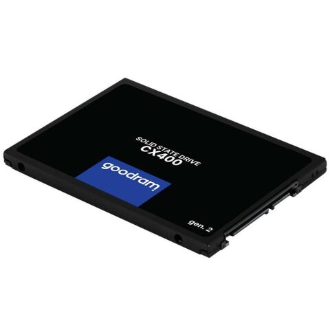 Накопитель SSD 2.5" 256GB Goodram (SSDPR-CX400-256-G2) - Внутренние SSD  - Внутренние SSD 