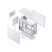 Корпус для ПК JONSBO D31 MESH SC White - Корпуса  - Корпуса 