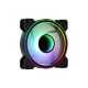 Кулер для корпуса AeroCool Mirage 12 ARGB (ACF3-MR10217.11) - Вентиляторы к корпусам  - Вентиляторы к корпусам 