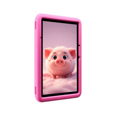 Планшет Blackview Tab A6 Kids 10.1"HD+ 4/128GB / WiFi Pink (6931548319122) - Планшеты  - Планшеты 