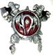 Пряжка World of Warcraft Horde (Застёжка для ремня) - -