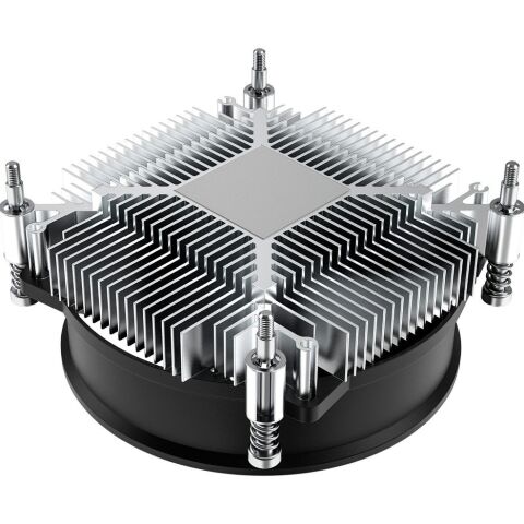 Кулер для процессора ID-Cooling DK-17 PWM - Нулевой остаток (Feed) - Нулевой остаток (Feed)