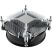 Кулер для процессора ID-Cooling DK-17 PWM - Нулевой остаток (Feed) - Нулевой остаток (Feed)