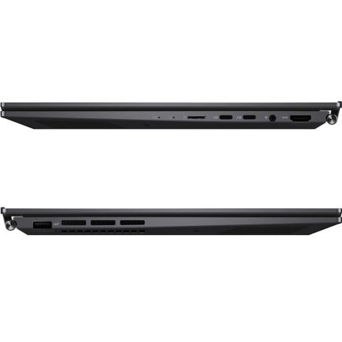 Ноутбук ASUS Zenbook 14 OLED UM3402YA-KM750 (90NB0W95-M01C10) - Нулевой остаток (Feed)  - Нулевой остаток (Feed) 
