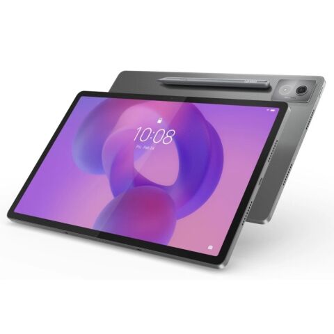 Планшет Lenovo Idea Tab Pro 8/128 WiFi Luna Grey + Pen&Moto Buds (ZAE40156UA) - Нулевой остаток (Feed) - Нулевой остаток (Feed)