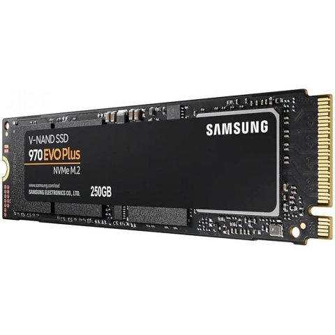 Накопитель SSD M.2 2280 250GB Samsung (MZ-V7S250BW) - Нулевой остаток (Feed) - Нулевой остаток (Feed)
