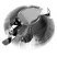 Кулер для процессора ID-Cooling DK-01S - Нулевой остаток (Feed) - Нулевой остаток (Feed)