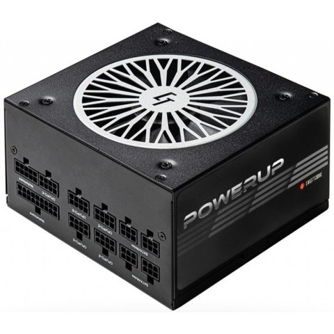 Блок питания Chieftronic 850W PowerUP Gold (GPX-850FC) - Нулевой остаток (Feed) - Нулевой остаток (Feed)
