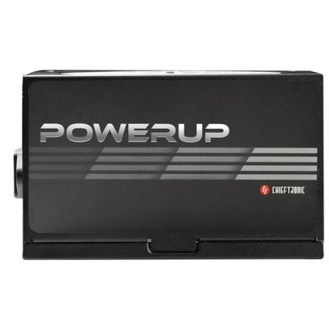 Блок питания Chieftronic 850W PowerUP Gold (GPX-850FC) - Нулевой остаток (Feed) - Нулевой остаток (Feed)